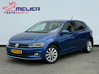 Volkswagen Polo 1.0 TSI Highline Sportvelgen | LED | Xenon | AllSeason | Adaptive Cruise | Clima | S
