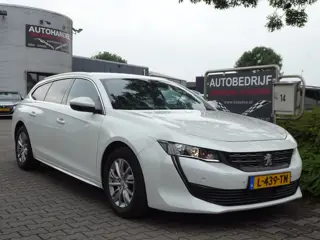 Peugeot 508 SW 1.2 PureTech Active Autom (bj 2021)