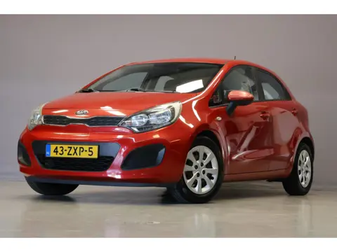 Kia Rio 1.2 CVVT Comfort Pack|VERKOCHT
