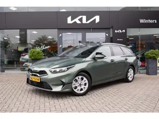 Kia Ceed Sportswagon 1.0 T-GDi DynamicPlusLine | Cruise Control | Navigatie | Camera | Stoel+StuurVe
