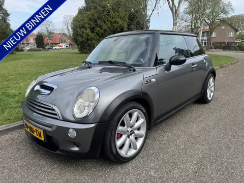 MINI Mini 1.6 Cooper S Chili AIRCO, PANODAK, NIEUWE KOPPELING