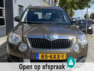 Skoda Yeti 1.2 TSI Active Plus - Airco I Comfort pakket I Trekhaak I APK 07-2026