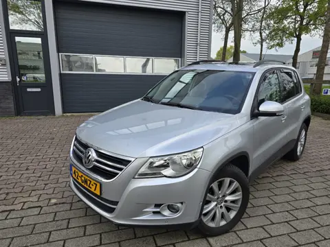 Volkswagen Tiguan 1.4 TSI COMFORT 4 MOTION PANO DAK