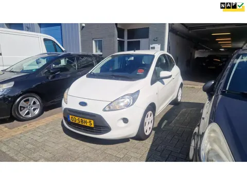 Ford Ka 1.2 Cool & Sound start/stop Met nieuwe Apk