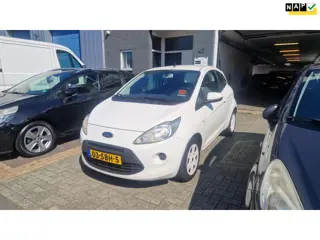 Ford Ka 1.2 Cool & Sound start/stop Met nieuwe Apk