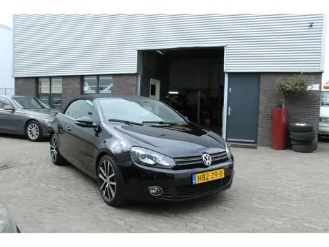 Volkswagen Golf 1.4 TSI Cabriolet AUTOMAAT 3 MA GARANTIE