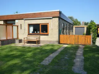 Knus 4-persoons vakantiehuisje ideaal gelegen in De Koog