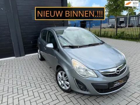 Opel Corsa 1.2-16V Edition Airco Elek Ramen Lage KM!
