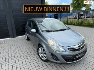 Opel Corsa 1.2-16V Edition Airco Elek Ramen Lage KM!