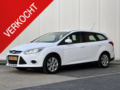 Ford Focus Wagon 1.6 TI-VCT