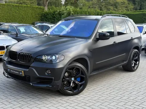 BMW X5 XDrive48i High Executive|Youngtimer|Trekhaak|Carplay|Camera|Leder|Navigatie|20 inch|Nette sta