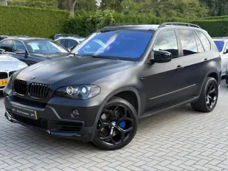 BMW X5 XDrive48i High Executive|Youngtimer|Trekhaak|Carplay|Camera|Leder|Navigatie|20 inch|Nette sta