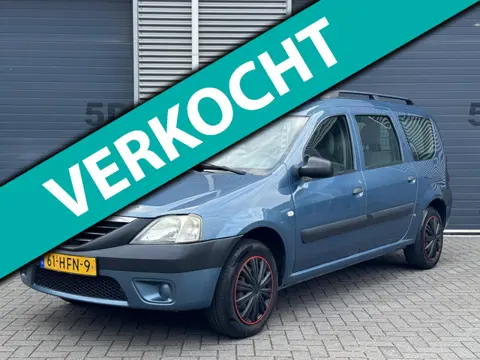 Dacia Logan MCV 1.4 Ambiance Airco 2008