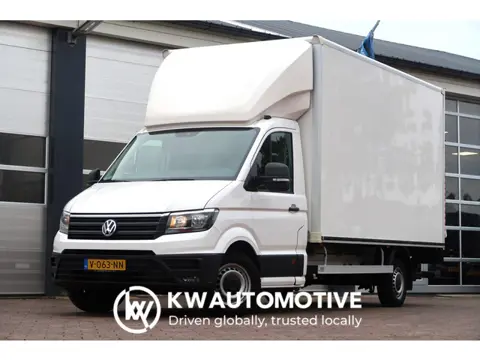 Volkswagen Crafter 35 2.0 TDI LAADKLEP/ AIRCO/ CRUISE