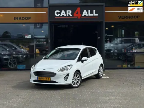 Ford FIESTA 1.0 Ecoboost Titanium PDC/ACC/LANE/NAVI/LED/APK 27-5-2026