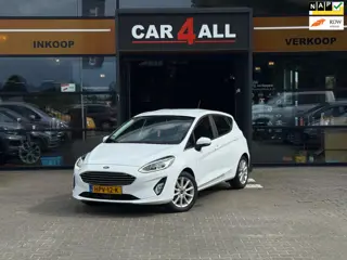 Ford FIESTA 1.0 Ecoboost Titanium PDC/ACC/LANE/NAVI/LED/APK 27-5-2026