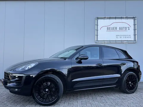 Porsche Macan 2.0 Automaat Apple Carplay/Leer/Camera/20inch.