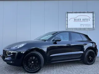 Porsche Macan 2.0 Automaat Apple Carplay/Leer/Camera/20inch.