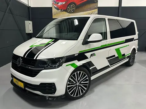 Volkswagen Transporter T6 ABTe EXCLUSIVE EDITION - Uniek - L2 Lang - Full Elektrisch - Vol opties - 