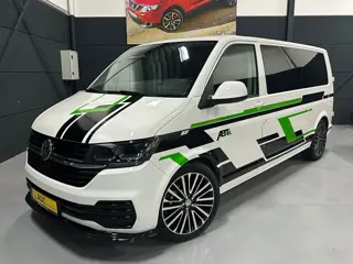 Volkswagen Transporter T6 ABTe EXCLUSIVE EDITION - Uniek - L2 Lang - Full Elektrisch - Vol opties - 