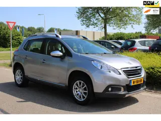 Peugeot 2008 1.2 PureTech ALLURE PACK PREMIUM PLUS/CLIMA AIRCO/CRUISECONTROL/HALF LEER/LM-VELG/nieuw