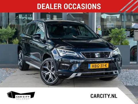 Seat ATECA 1.5 TSI FR Business Intense / Camera / Carplay / DAB+ / Navi / Alcantara