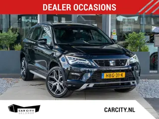 Seat ATECA 1.5 TSI FR Business Intense / Camera / Carplay / DAB+ / Navi / Alcantara