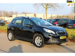 Peugeot 2008 1.2 VTi ACTIVE-uitv/AIRCO/TREKHAAK/CRUISE CONTROL/ISOFIX/LM-VELG/BLUETOOTH/NAVIGATIE/nw