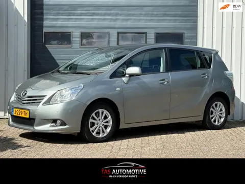 Toyota Verso 1.6 VVT-i Comfort 7p. CLIMA / CRUISE / PDC