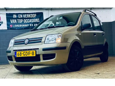 Fiat Panda 1.2 Edizione Cool/RIJKLAAR/
