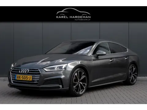 Audi A5 Sportback 2.0 TFSI MHEV Sport S-line Edition | S-LINE INTERIEUR | STOELVERWARMING | NAVIGATI