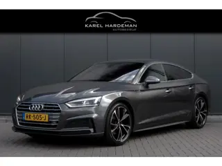 Audi A5 Sportback 2.0 TFSI MHEV Sport S-line Edition | S-LINE INTERIEUR | STOELVERWARMING | NAVIGATI