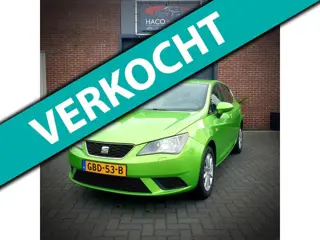 SEAT IBIZA 1.2 TSI Style 5drs CLIMA / NAV / Stoelverwarming