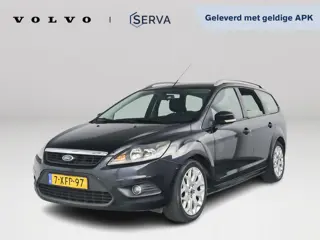 Ford FOCUS Wagon 1.6 Trend (bj 2009)