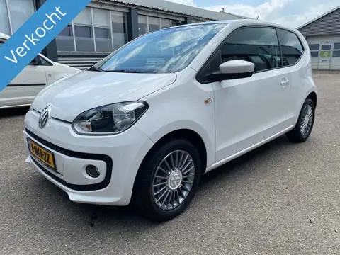 Volkswagen up! 1.0 BMT High 71353 verkocht (bj 2015)