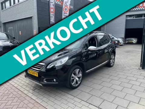 Peugeot 2008 1.2 PureTech Blue Lease Executive 2e Eig! Airco NAP APK