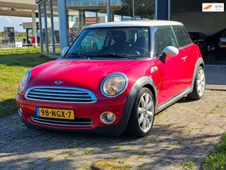 Mini Mini 1.4 One "HELE NETTE MINI"