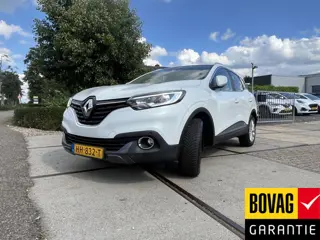 Renault Kadjar 1.2 TCe Intens (bj 2015)