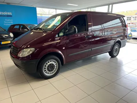 Mercedes-Benz Vito 109 CDI 320 Lang