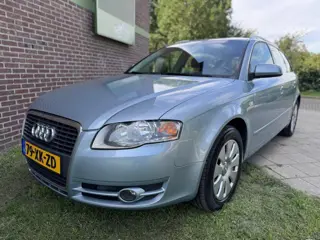 Audi A4 Avant 1.8 Turbo*2007*Cruise|Clima|Leder|Nap