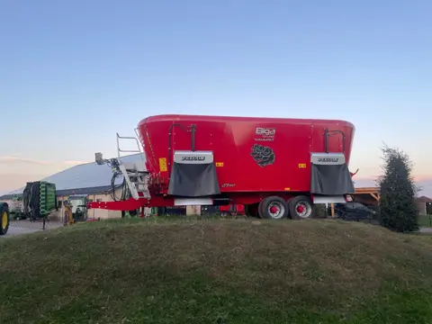 Peecon Biga Topliner mammoet 30m3 (bj 2025)