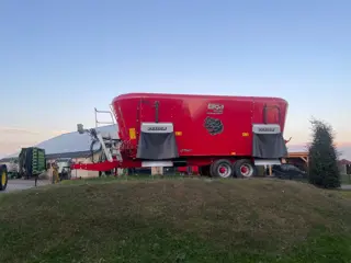 Peecon Biga Topliner mammoet 30m3 (bj 2025)