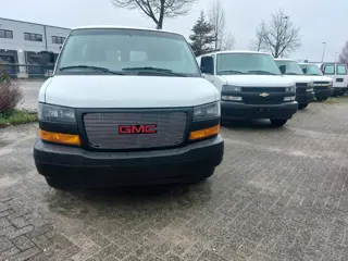 Chevrolet Chevy Van GMC SAVANA Cargo 2016 6.0L V8 !!