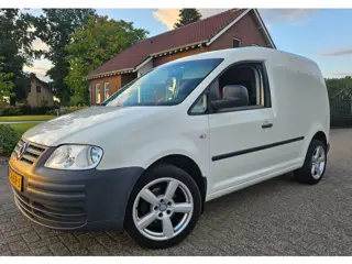 Volkswagen Caddy 1.4i met Airco Navi Trekhaak Camera PDC