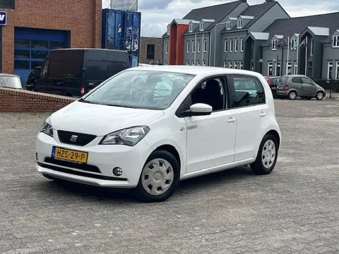SEAT Mii 1.0 cruisec., airco, PDC 1 jaar Bovag garantie