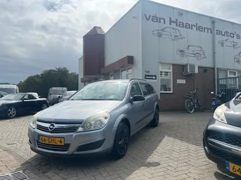 Opel Astra Wagon 1.6 Essentia