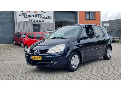 Renault Scénic 1.6-16V Business Line Navi, Pano dak, Bluetooth, NAP,