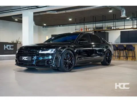 Audi S8 Plus | Keramisch | Exclusive | Nachtzicht | B&O