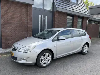 Opel Astra Sports Tourer 1.4 Turbo Edition NIEUWE APK | AIRCO | CRUISE CONTROL