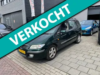 Mazda Premacy 1.8 Comfort Trekhaak Airco NAP APK 1 Jaar